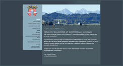 Desktop Screenshot of gau-schongau.de